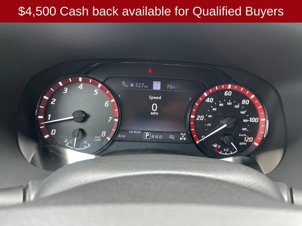 New 2026 Nissan Frontier PRO-4X w/ Pro Premium Package AWD/4WD image 14