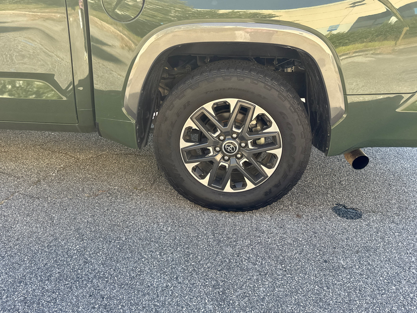 Used 2022 Toyota Tundra Limited RWD image 19