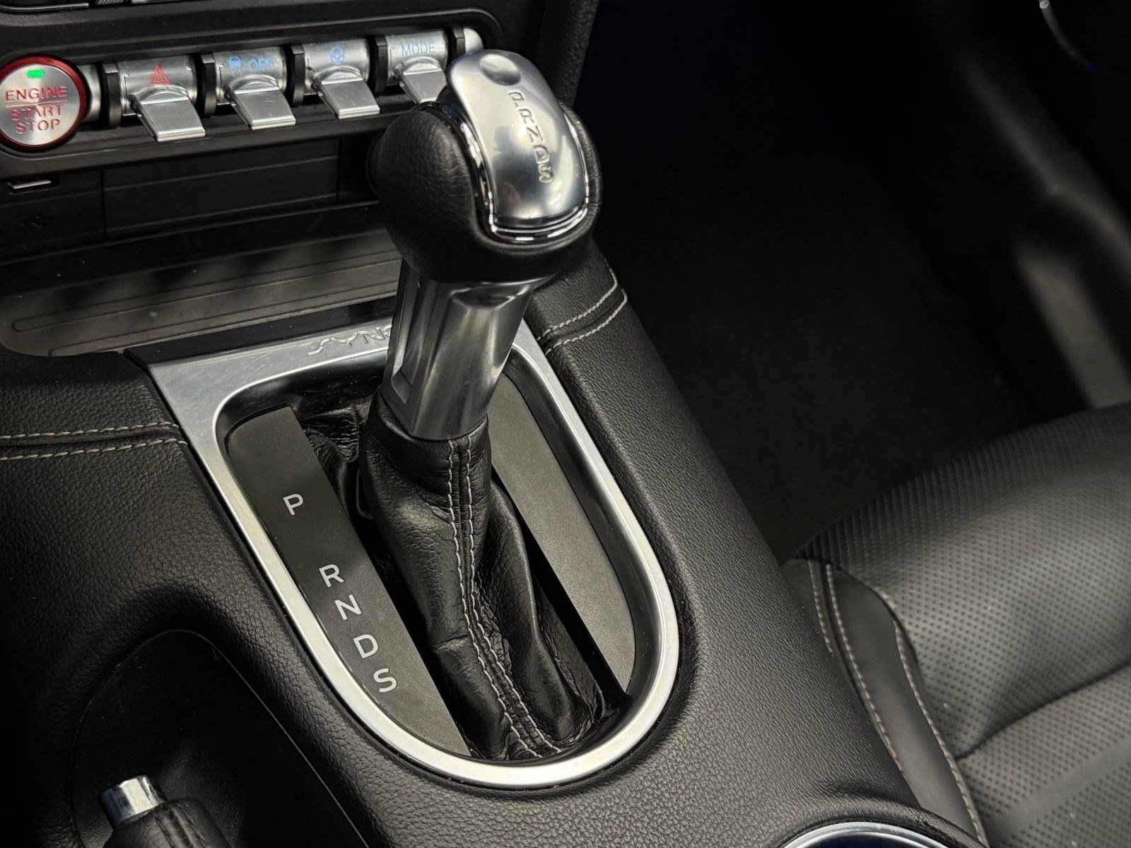 Used 2022 Ford Mustang Premium w/ Equipment Group 201A image 15