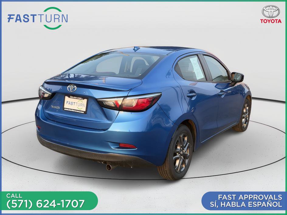 Used 2019 Toyota Yaris LE FWD image 8