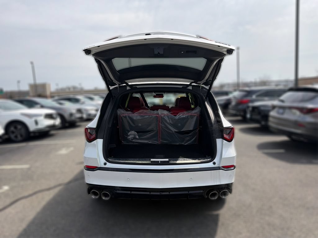 New 2026 Acura MDX Type S w/ Advance Package AWD/4WD image 13