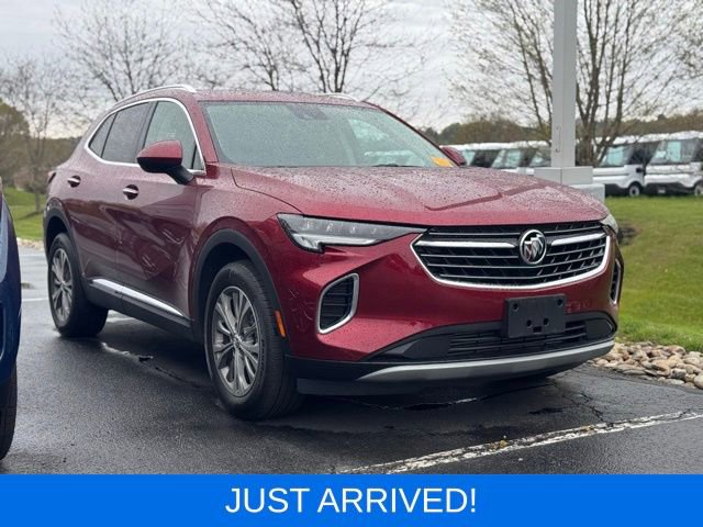 Used 2022 Buick Envision Preferred FWD image 4