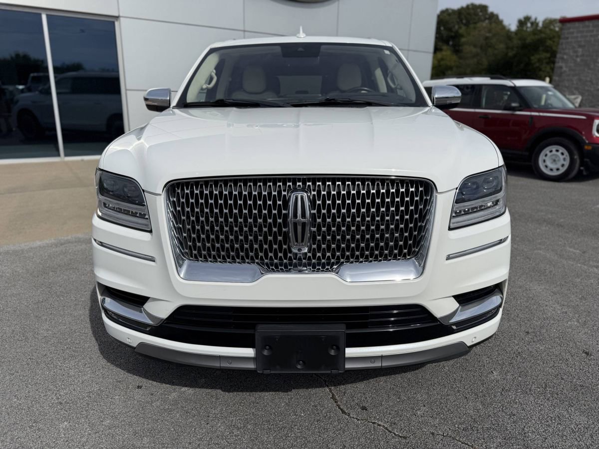 Used 2020 Lincoln Navigator L Black Label image 8