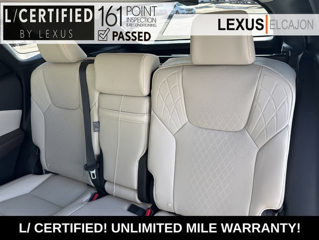 Certified 2026 Lexus RX 350 Premium Plus w/ Convenience Package AWD/4WD image 18