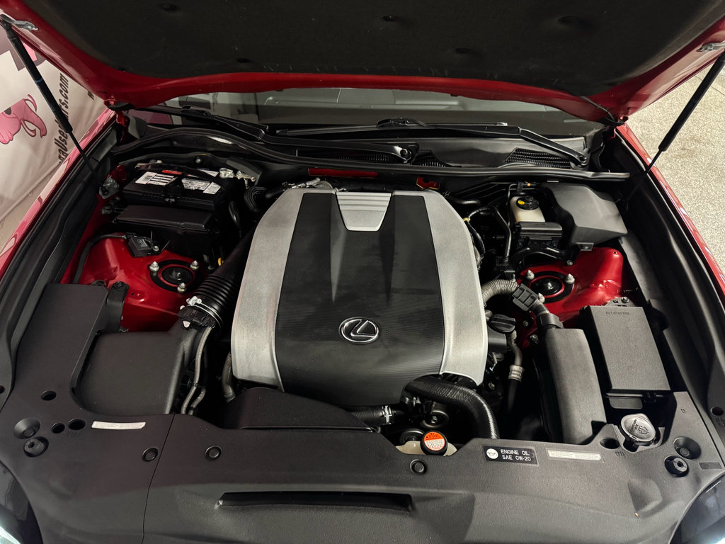 Used 2016 Lexus GS 350 image 6