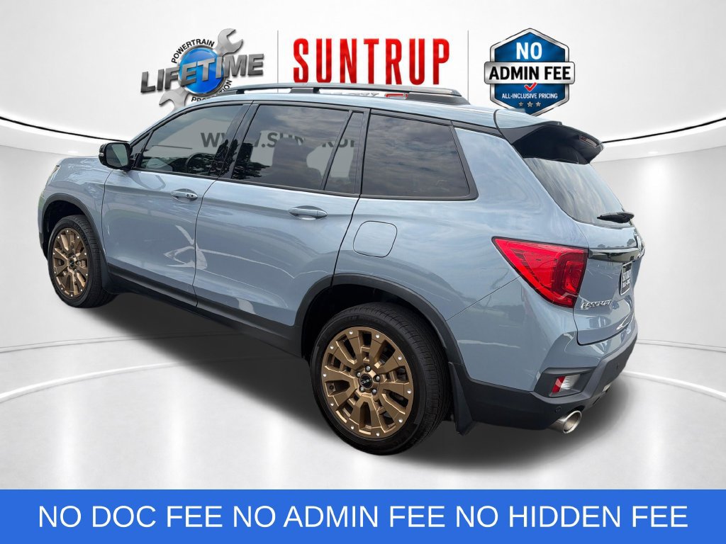 Used 2023 Honda Passport Elite image 3