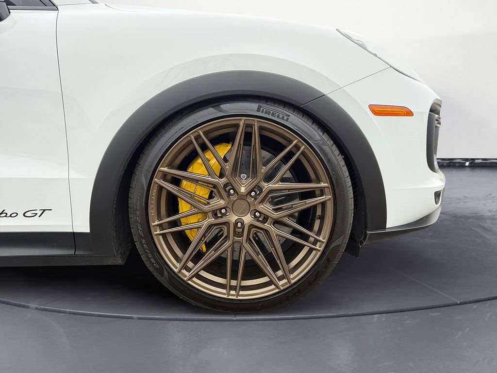 Used 2023 Porsche Cayenne Turbo GT AWD/4WD image 24