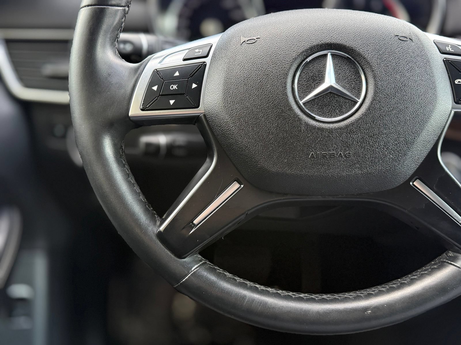 Used 2015 Mercedes-Benz ML 350 2WD image 26