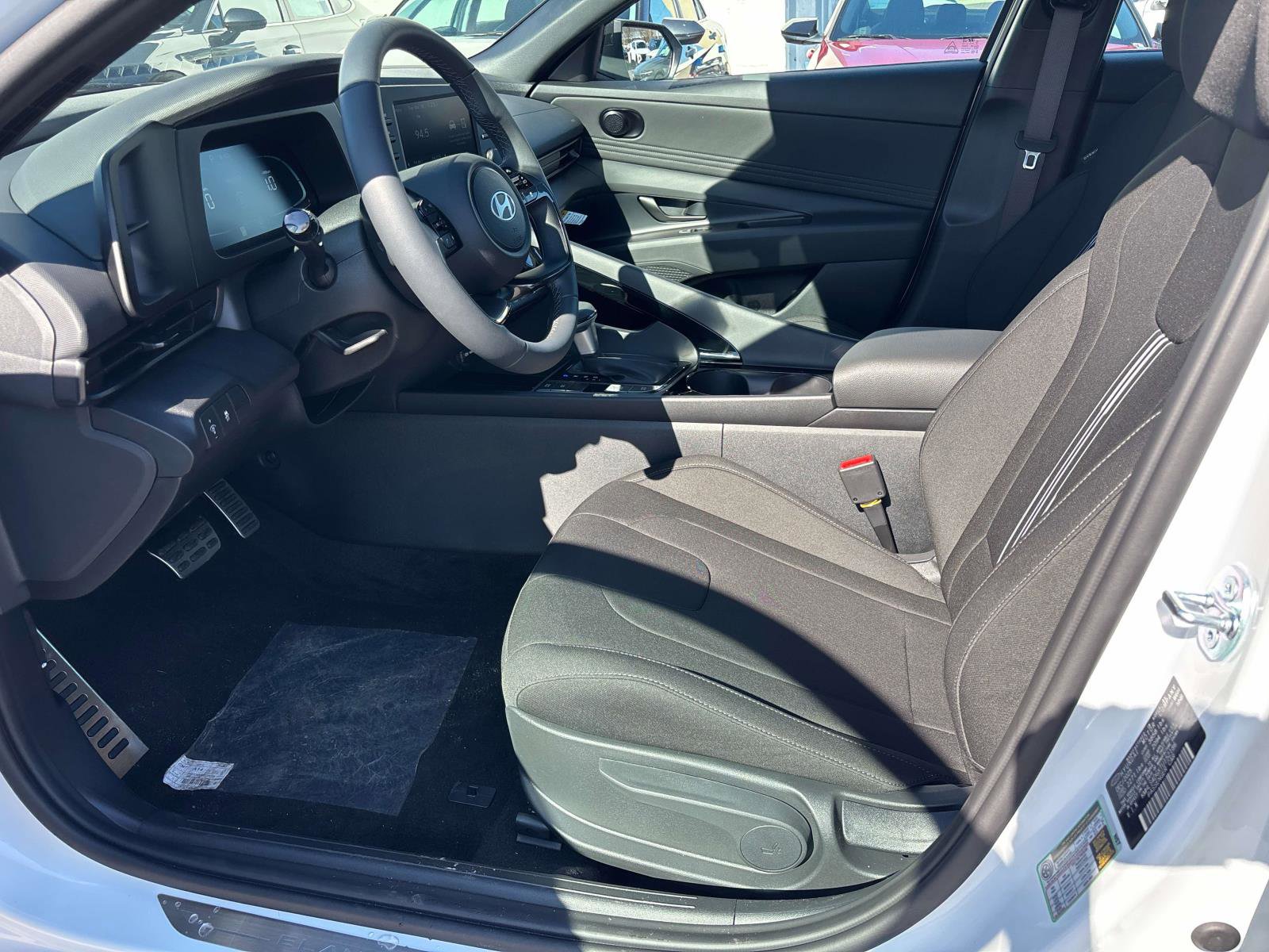 New 2026 Hyundai Elantra SEL Sport Premium image 5