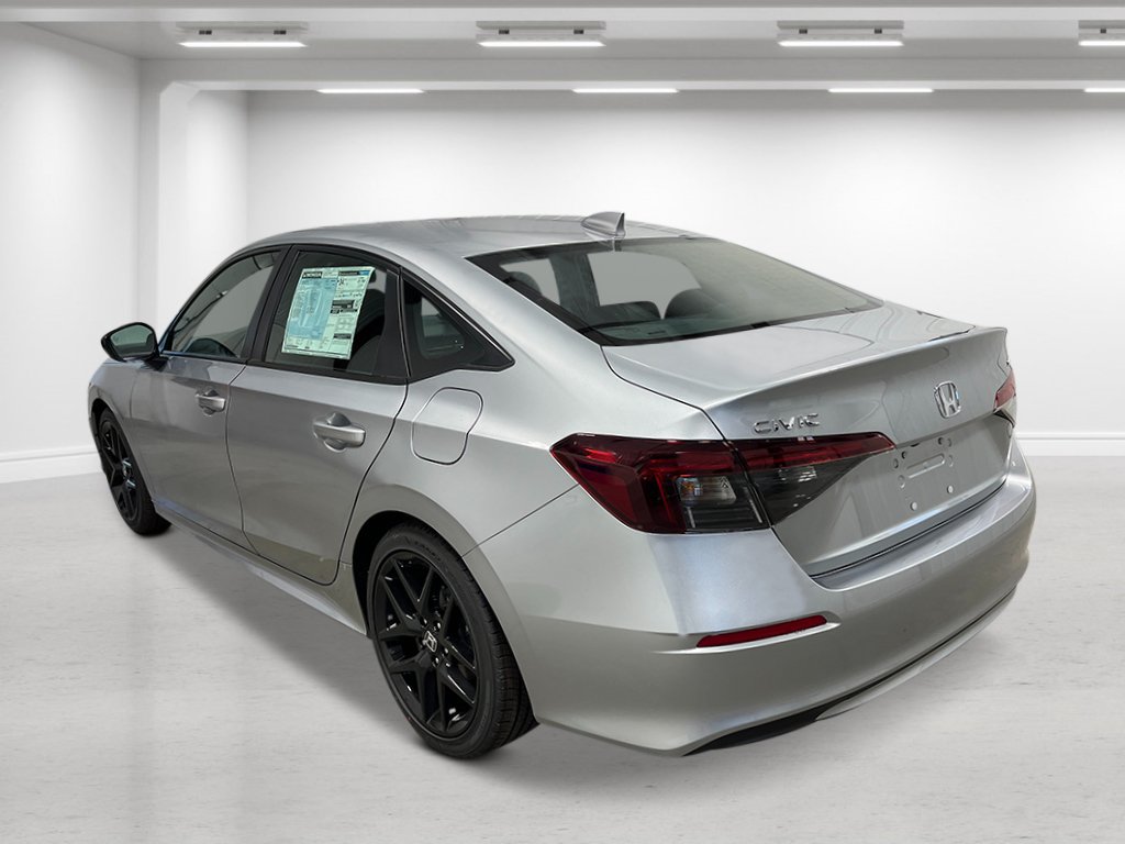 New 2026 Honda Civic Sport image 3