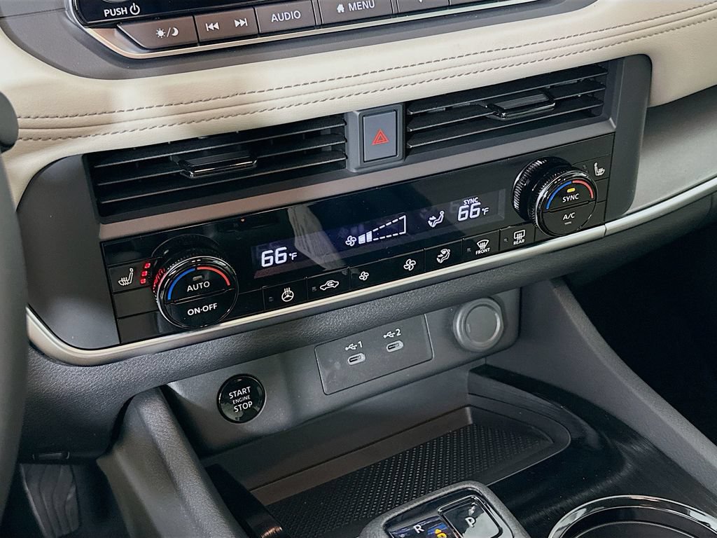 New 2026 Nissan Rogue Dark Armor AWD/4WD image 22