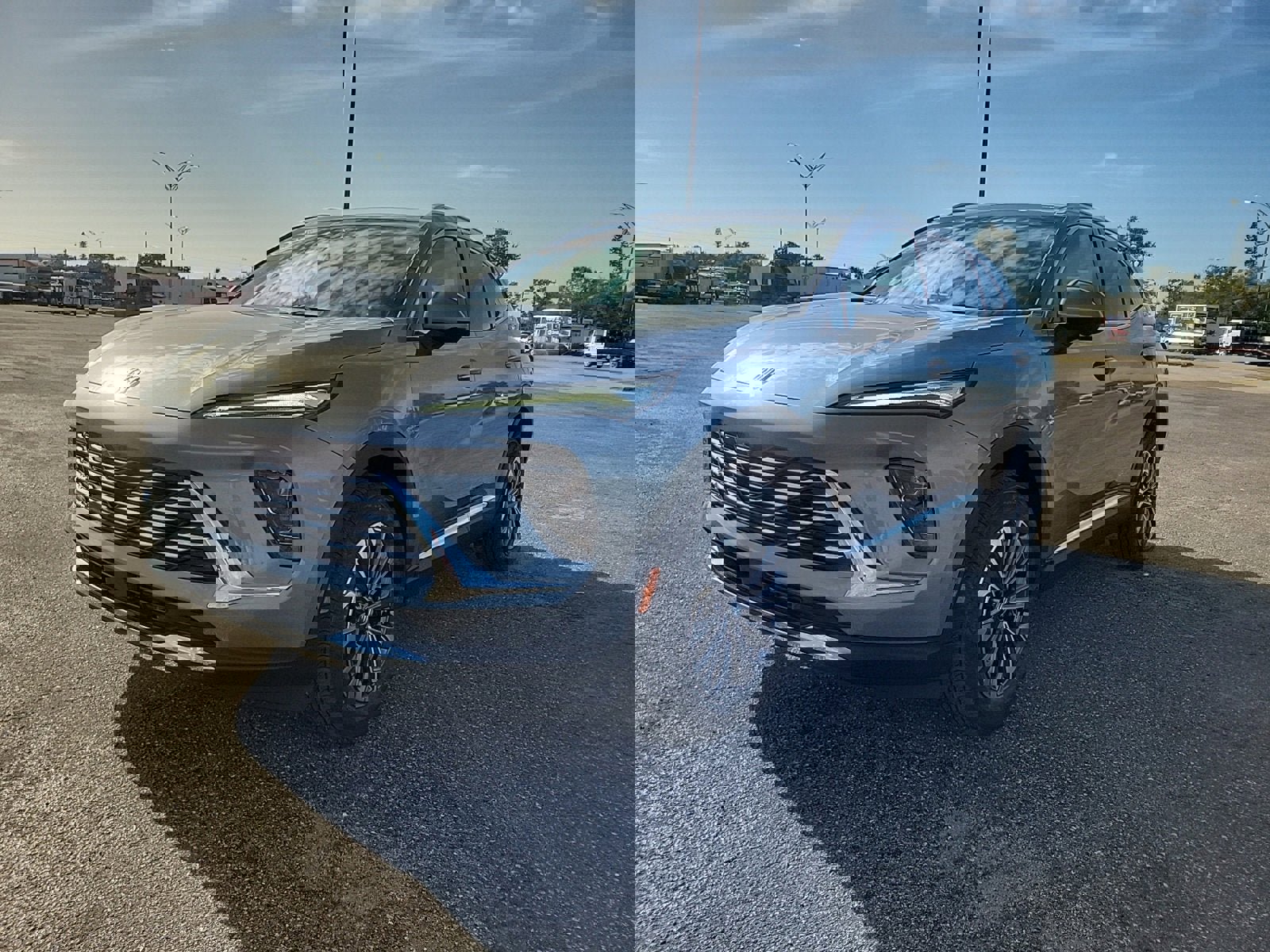 New 2026 Buick Envision Preferred image 2