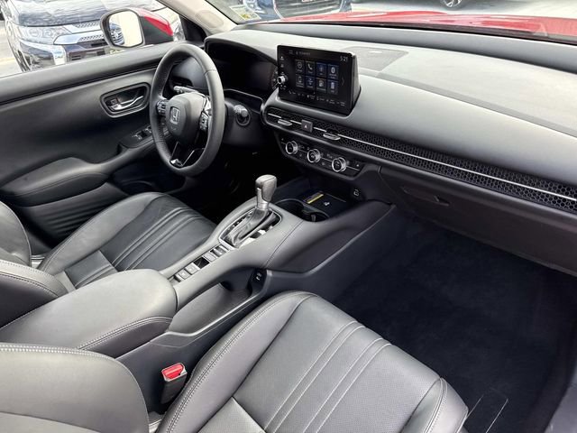 Certified 2025 Honda HR-V EX-L image 12