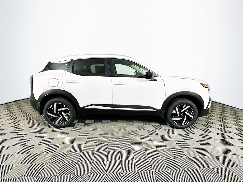 New 2026 Nissan Kicks SV w/ SV Premium Package FWD image 11