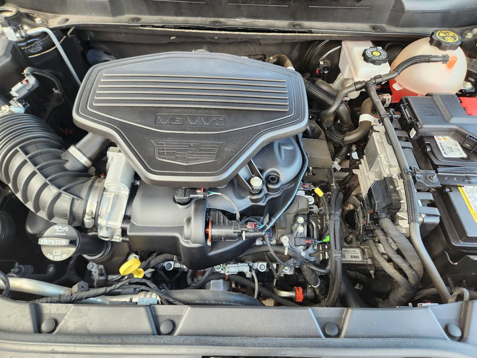 Used 2023 Cadillac XT5 Premium Luxury w/ Technology Package image 34