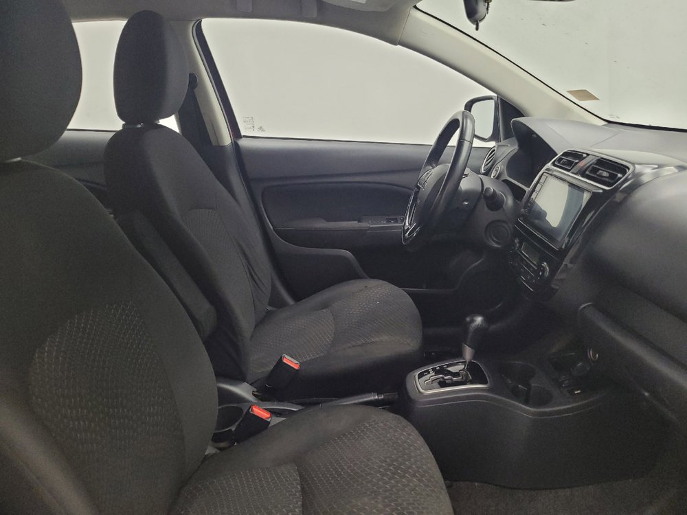 Used 2024 Mitsubishi Mirage G4 SE FWD image 21