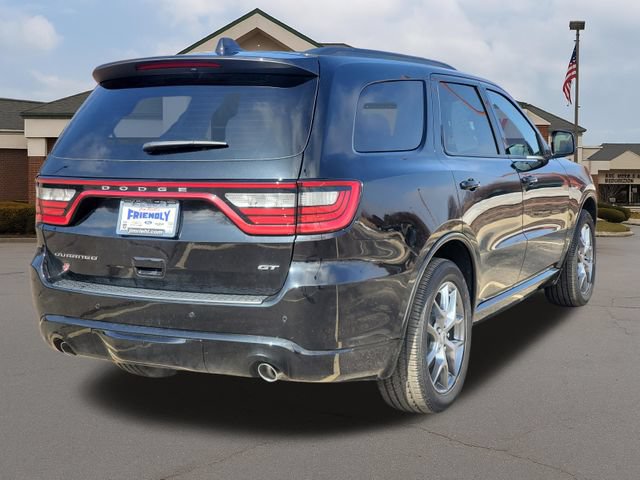 New 2026 Dodge Durango GT AWD/4WD image 3