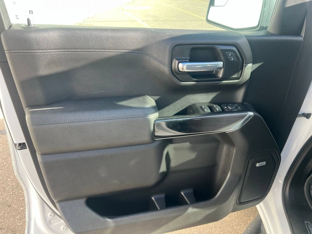 Used 2020 Chevrolet Silverado 1500 LT Trail Boss AWD/4WD image 8