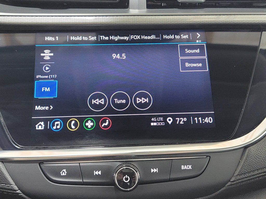 Used 2023 Buick Encore GX Essence w/ Experience Buick Package FWD image 20