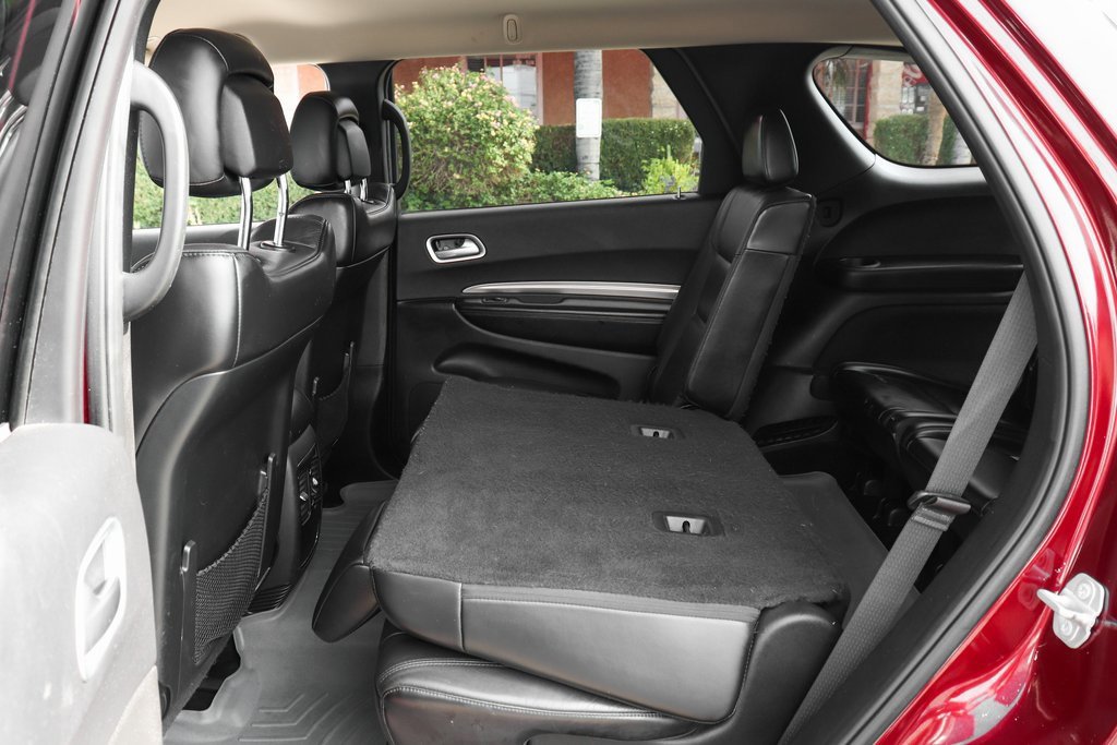 Used 2019 Dodge Durango SXT image 31