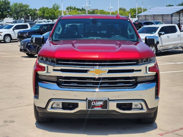 Used 2021 Chevrolet Silverado 1500 LTZ RWD image 12