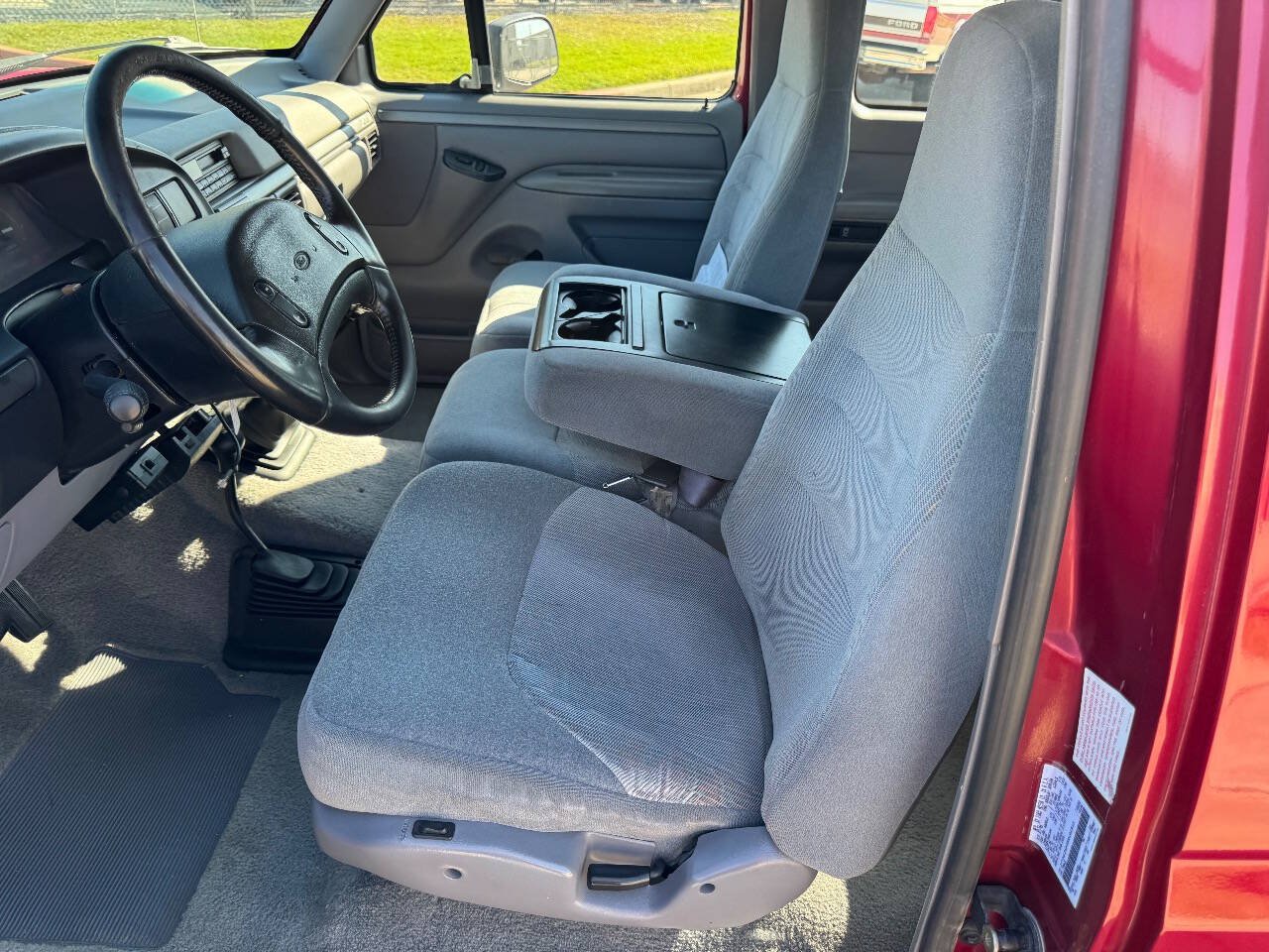 Used 1995 Ford F250 4x4 SuperCab image 2