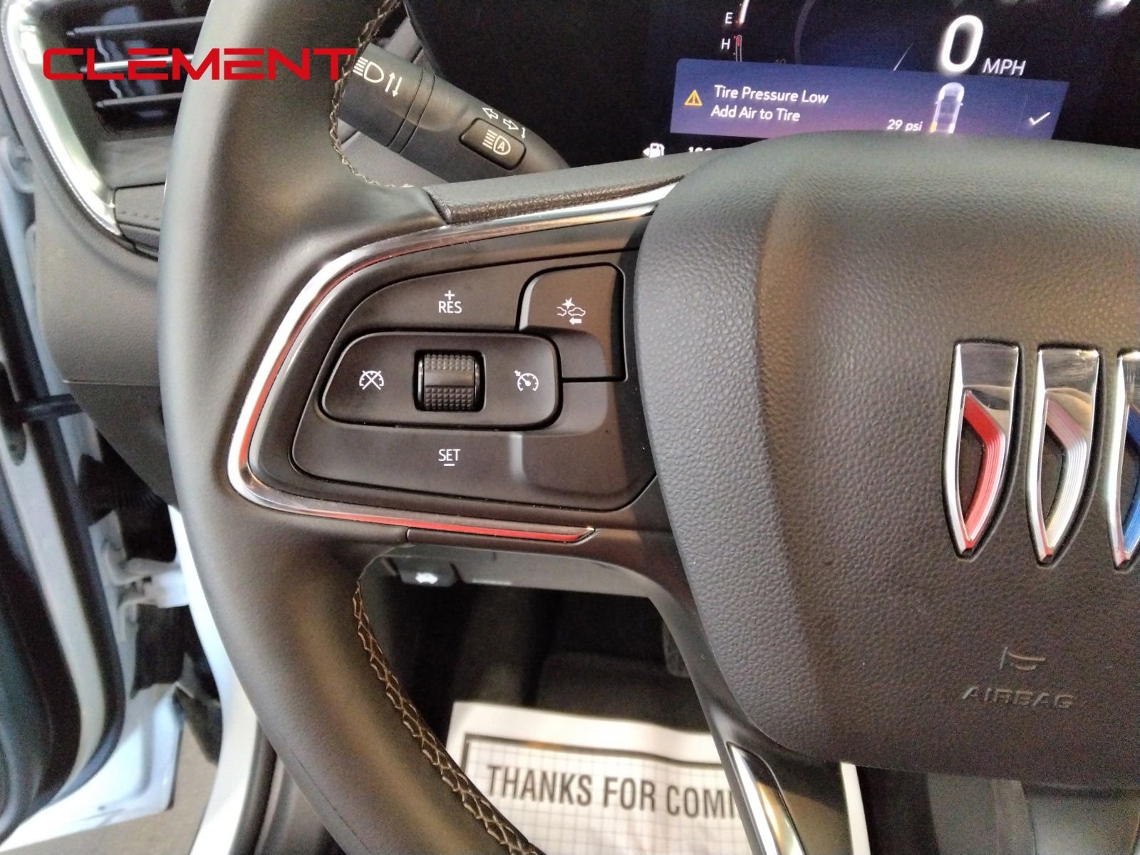 Used 2025 Buick Encore GX Preferred image 12