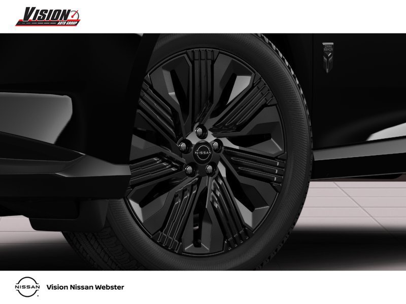 New 2027 Nissan Murano SL AWD/4WD image 10