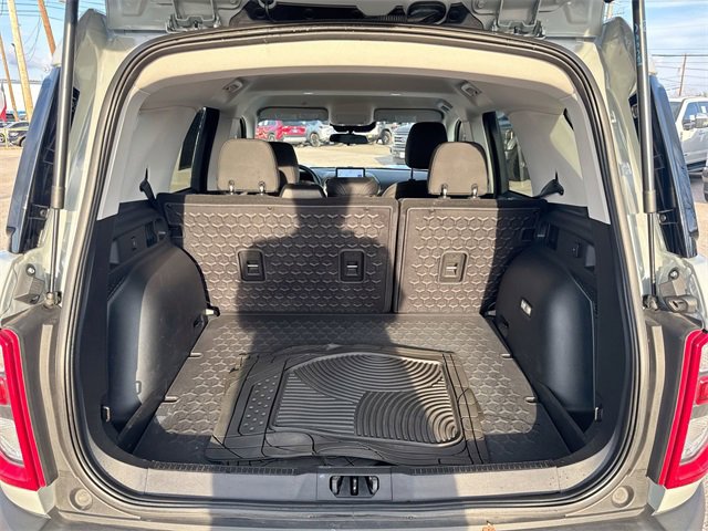 Certified 2021 Ford Bronco Sport Big Bend image 24