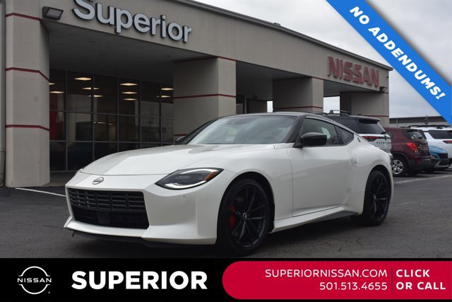 New 2026 Nissan Z Performance w/ Floor Mat Package RWD image 1