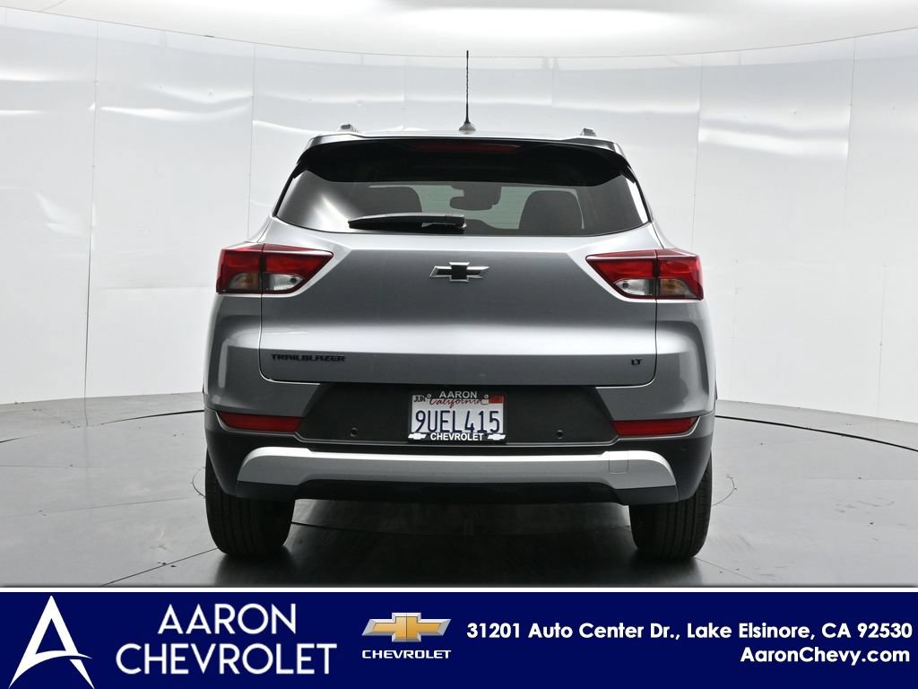 New 2025 Chevrolet TrailBlazer LT w/ Convenience Package FWD image 35