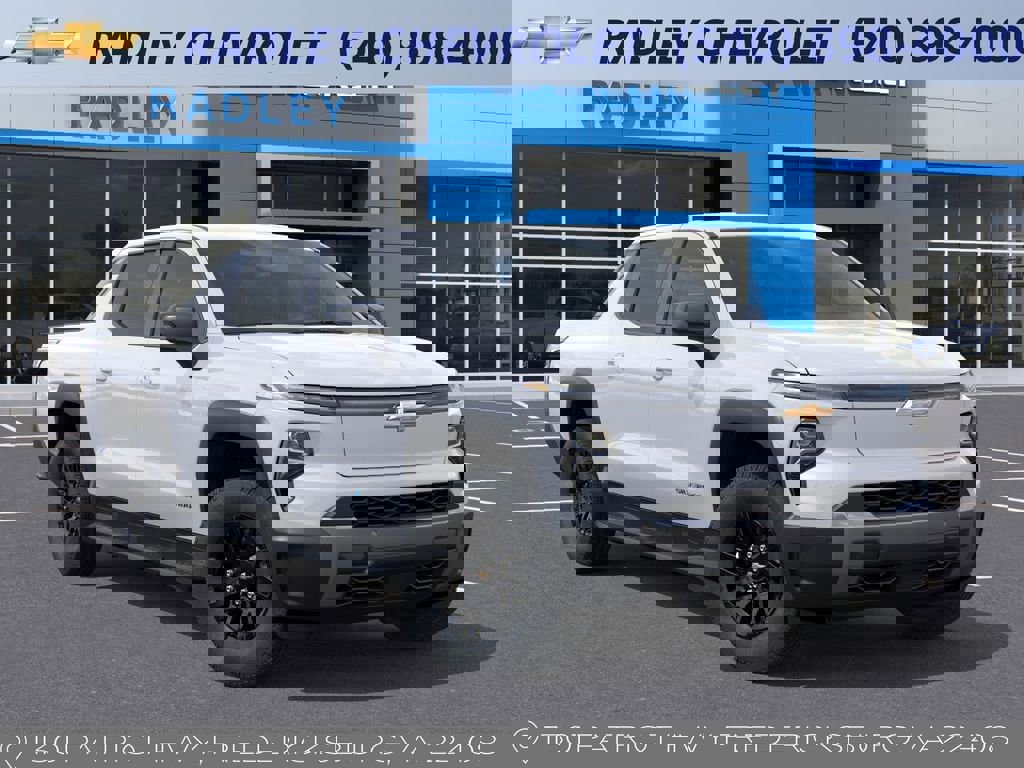 New 2026 Chevrolet Silverado EV LT image 7