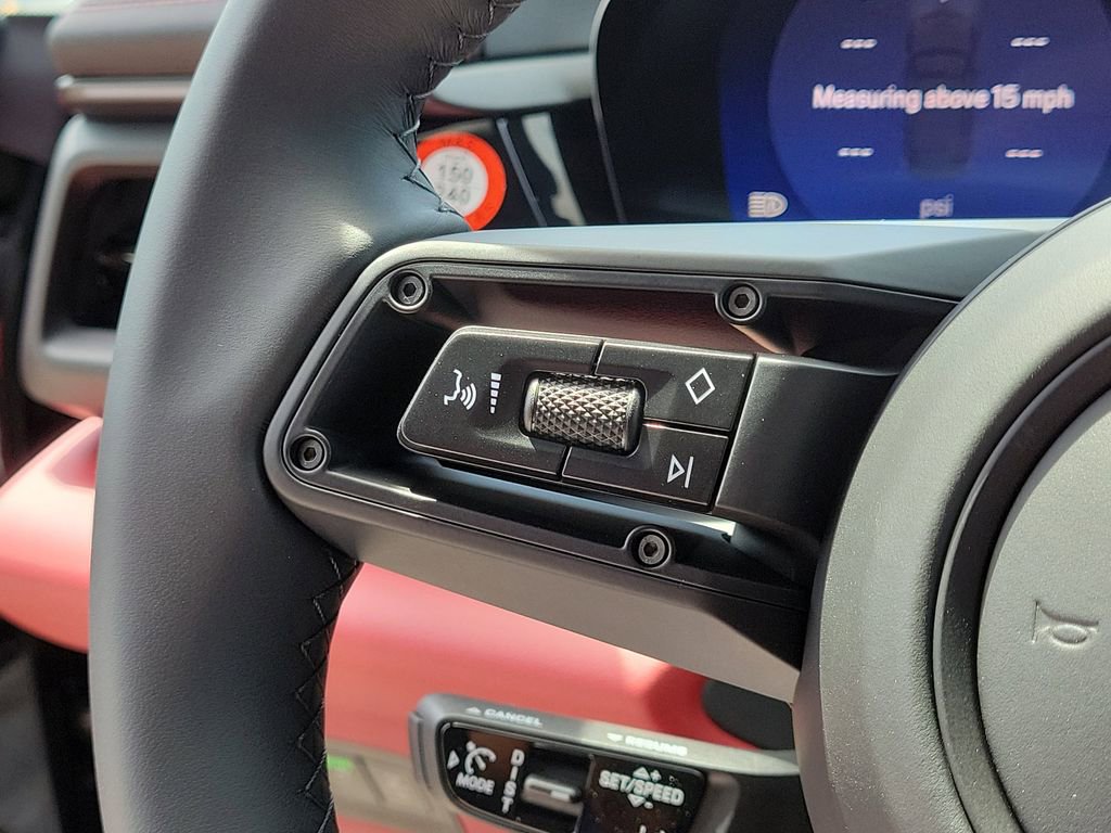 New 2026 Porsche Macan GTS Electric image 36