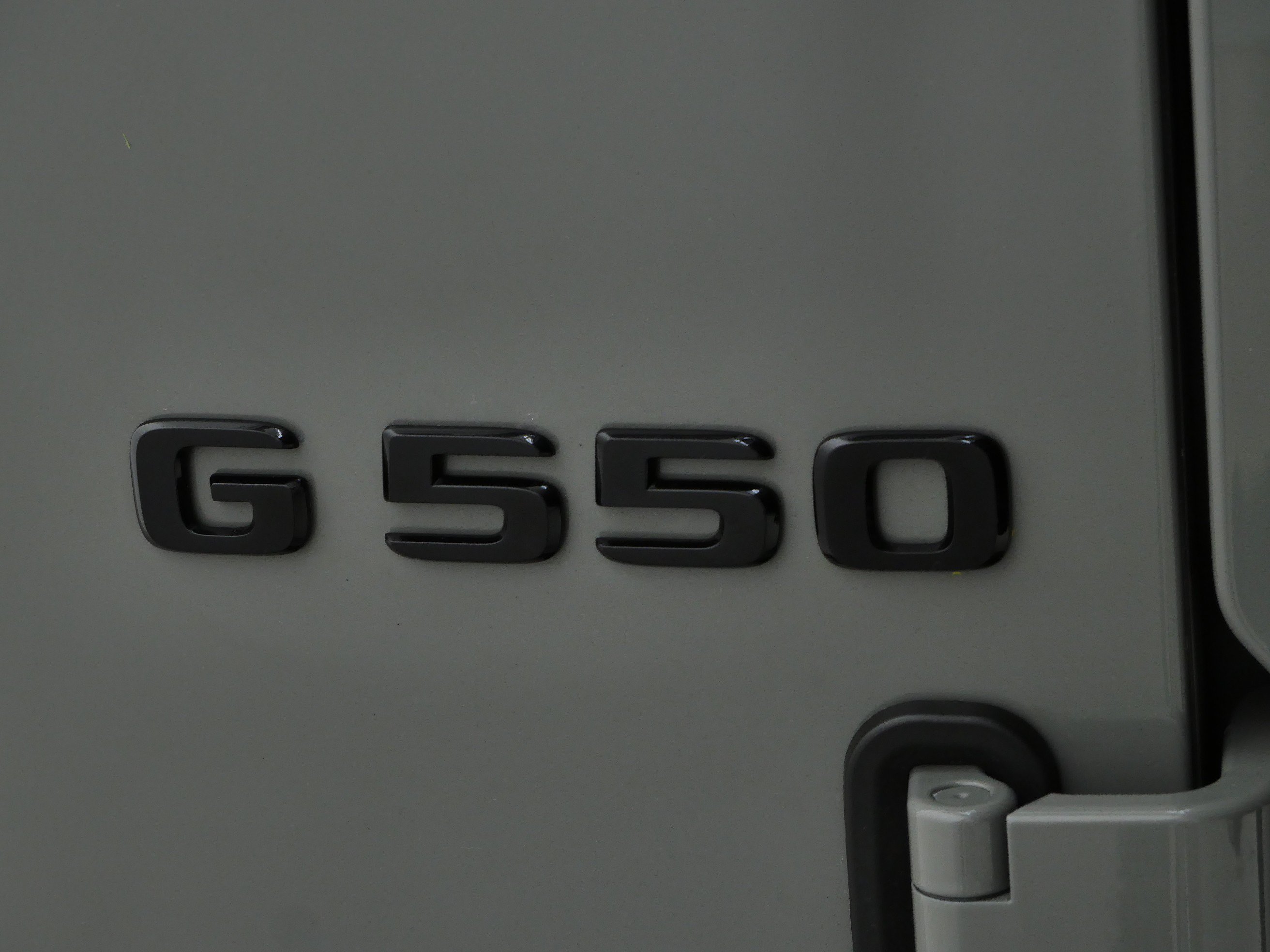 Used 2021 Mercedes-Benz G 550 image 7