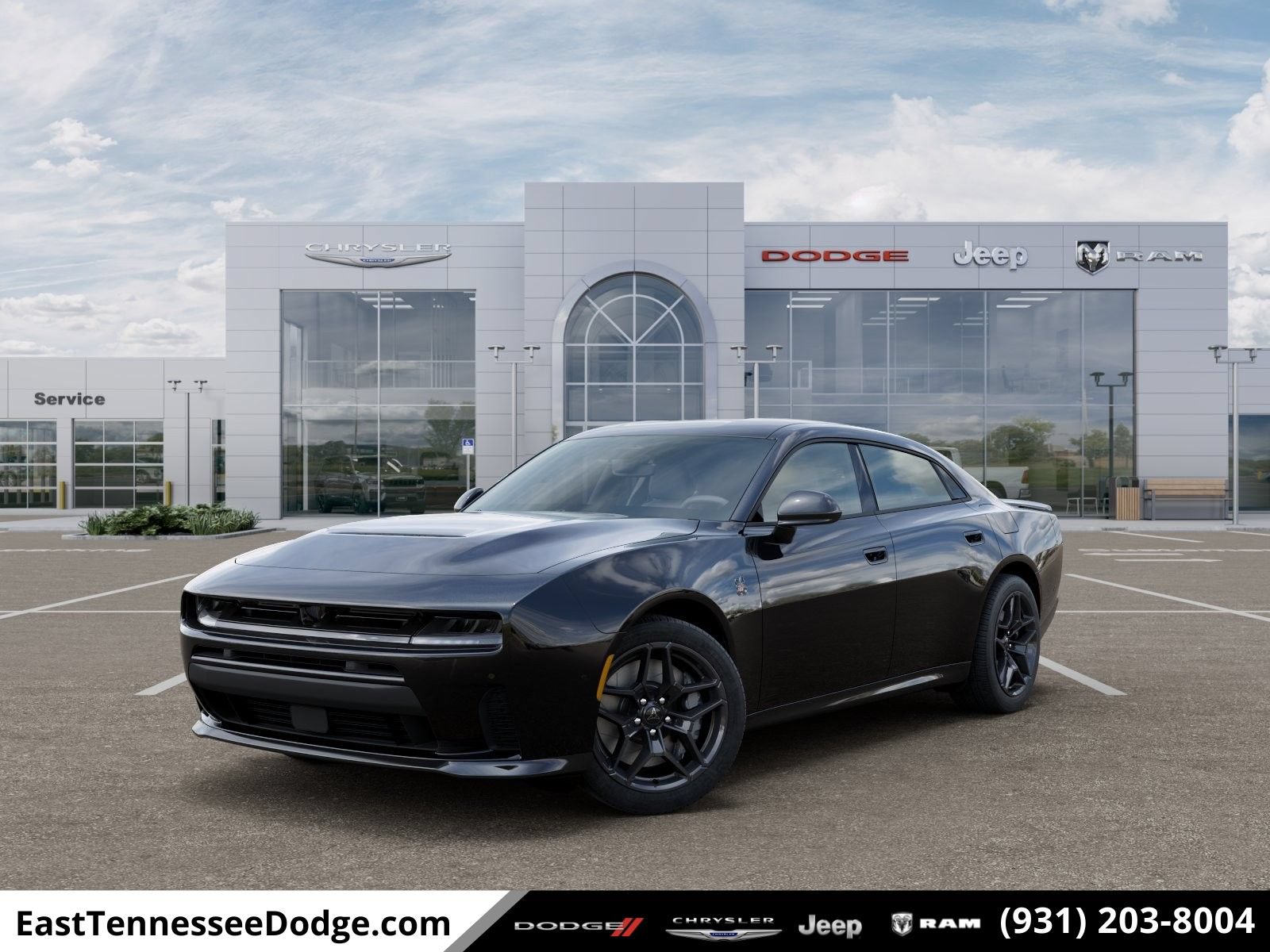 New 2027 Dodge Charger Scat Pack w/ Blacktop Package AWD/4WD video 1