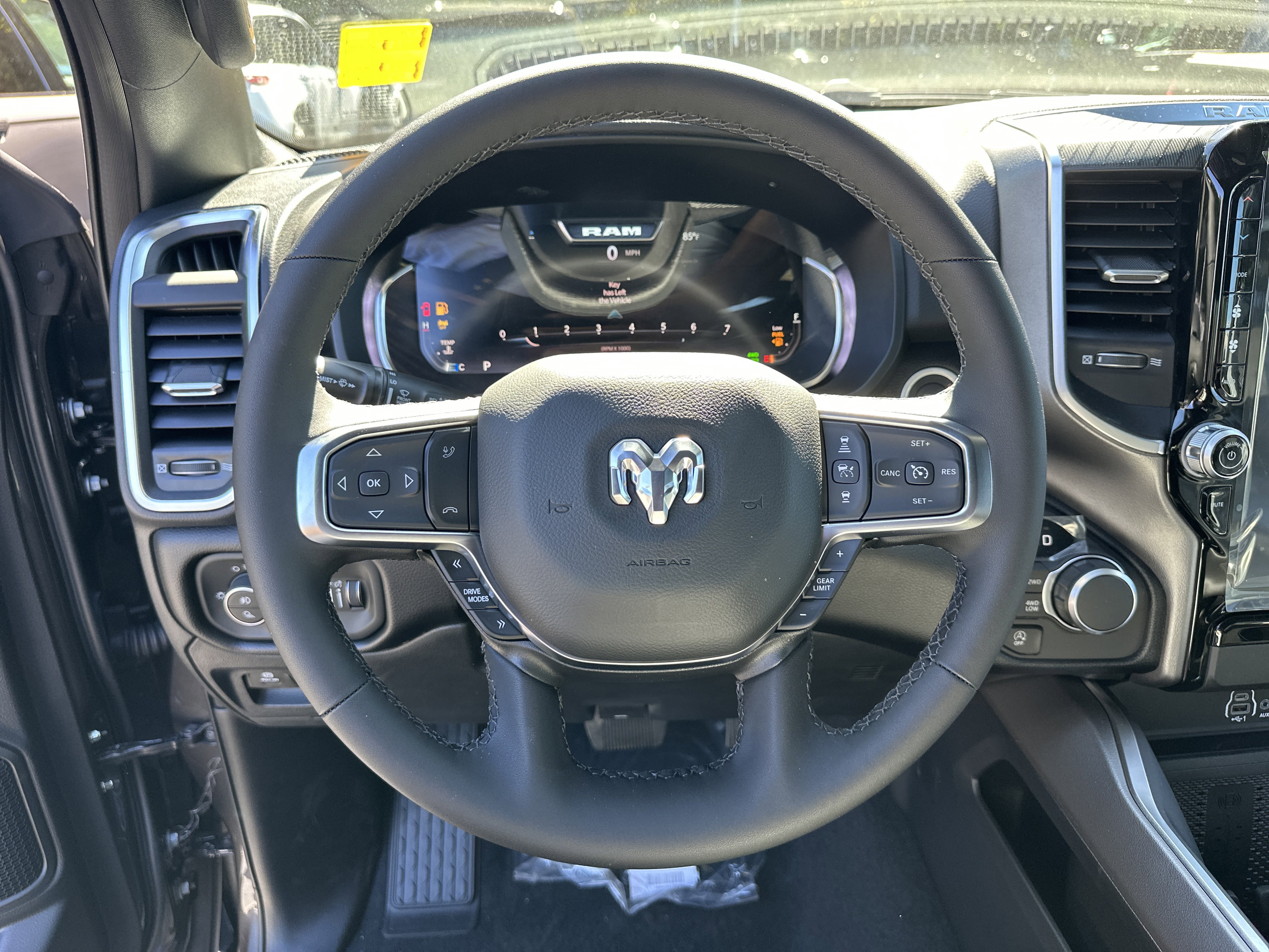 New 2026 RAM 1500 Big Horn image 19