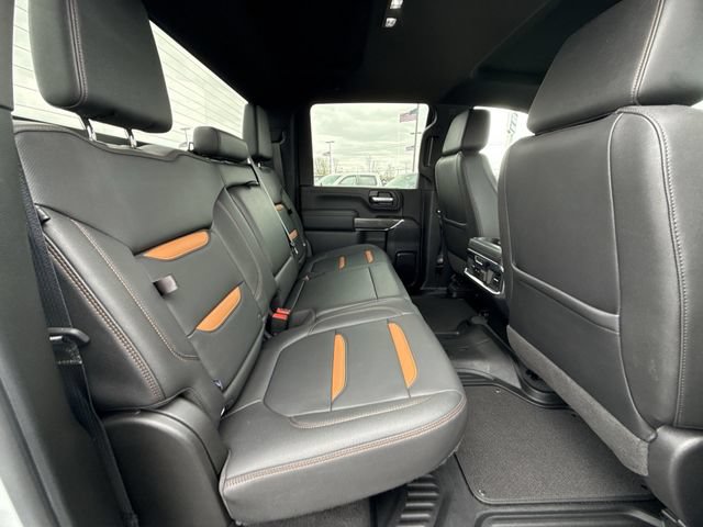 Certified 2022 GMC Sierra 2500 AT4 AWD/4WD image 25