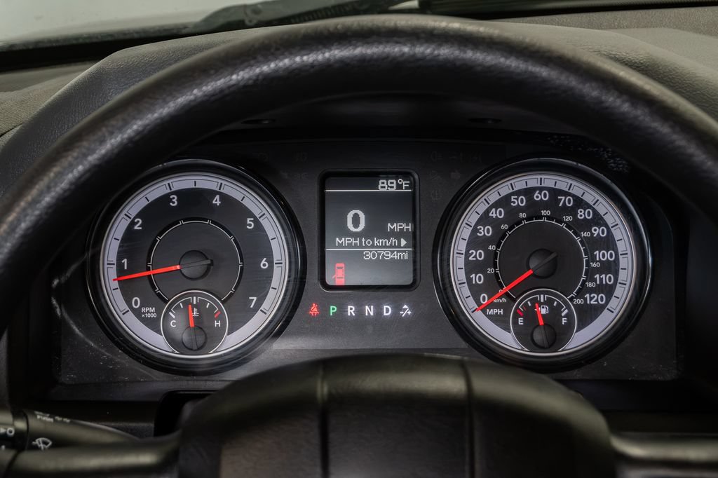 Used 2019 RAM 1500 Tradesman AWD/4WD image 13