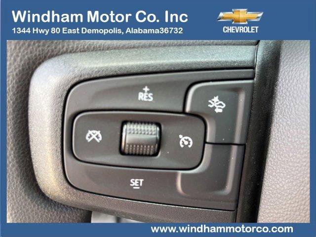 New 2026 Chevrolet Silverado 2500 Custom w/ Custom Value Package image 10