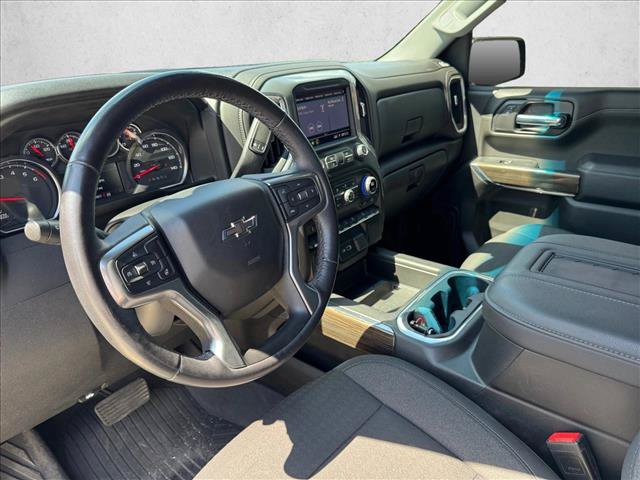Used 2022 Chevrolet Silverado 1500 RST AWD/4WD image 10