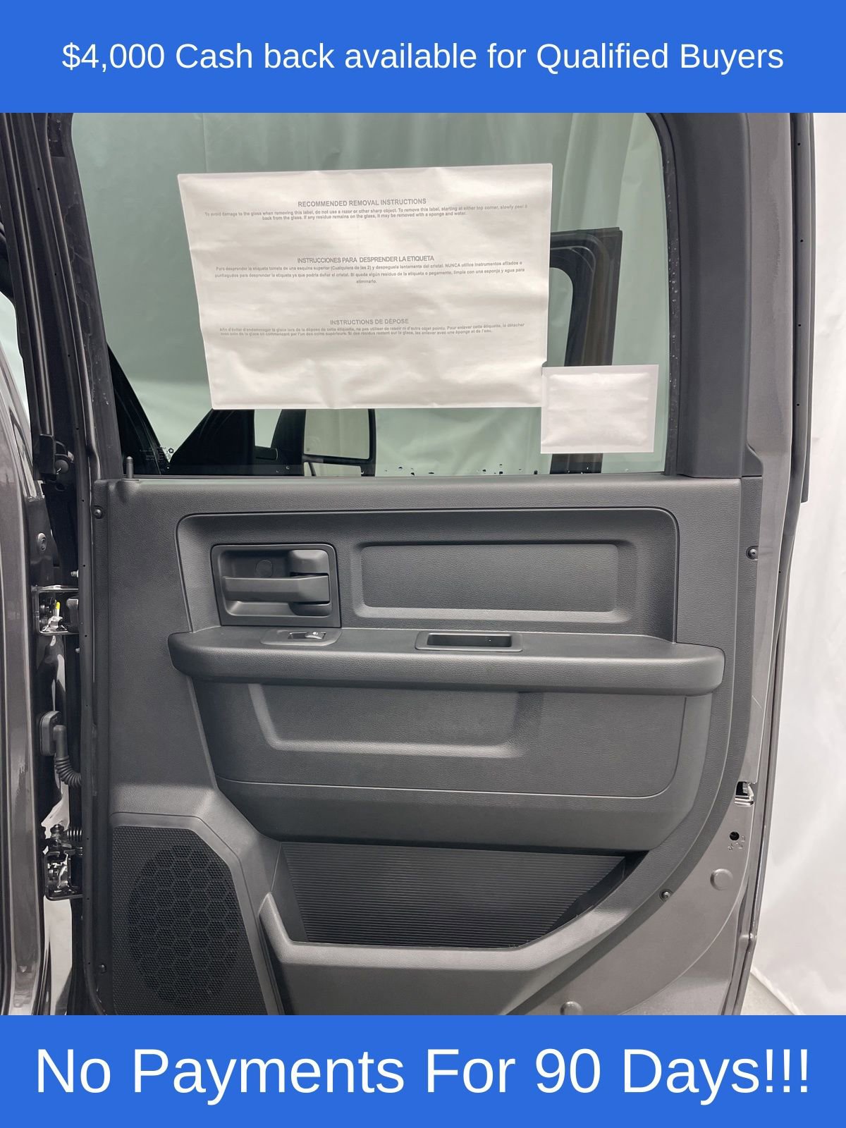 New 2025 RAM 2500 Tradesman image 31