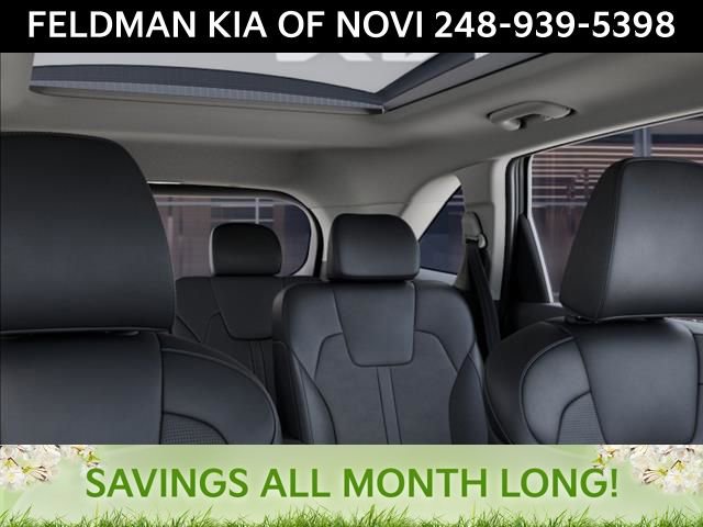 New 2026 Kia Sorento SX image 28
