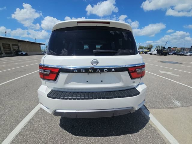 Used 2024 Nissan Armada SL image 6