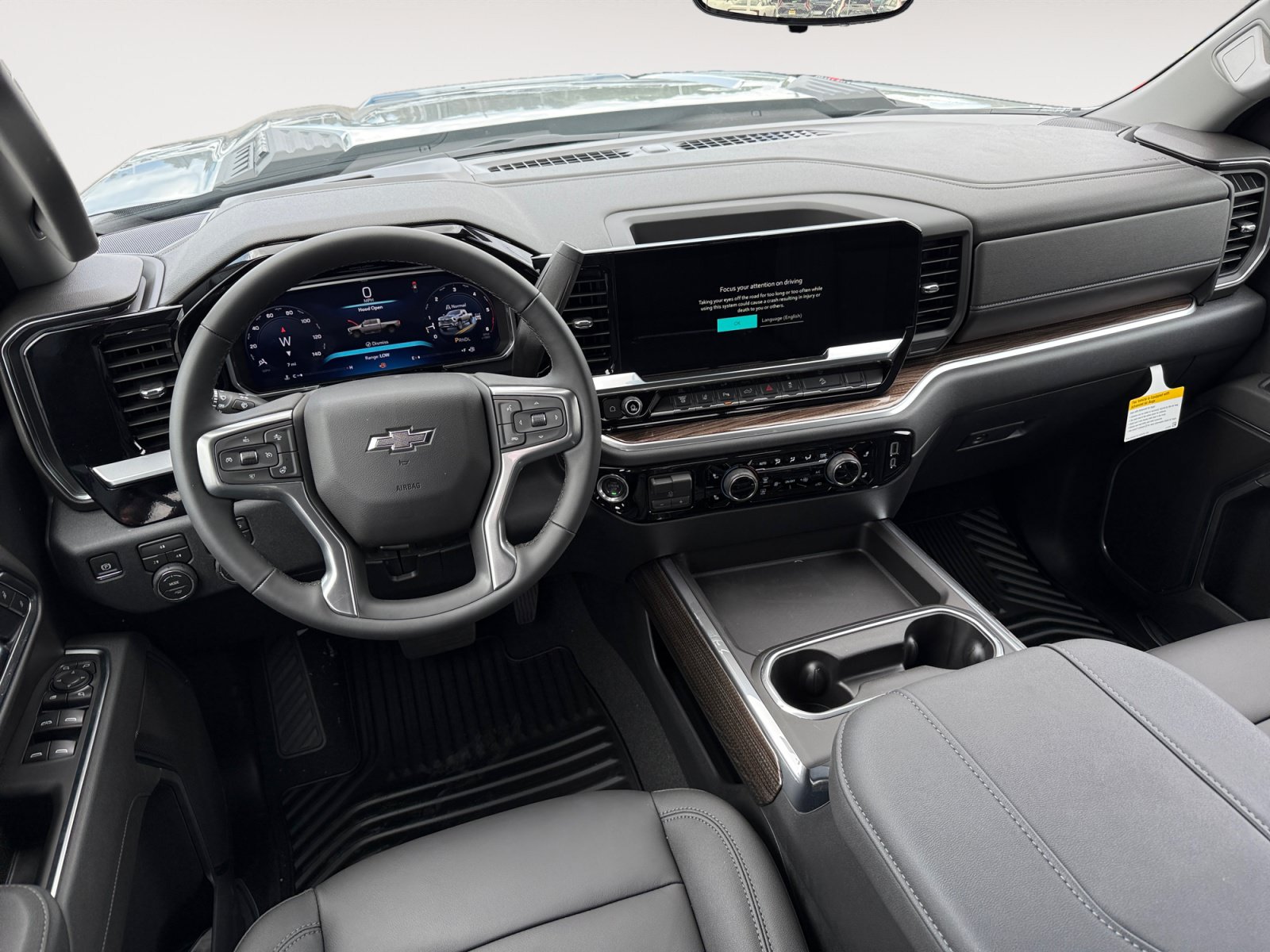 New 2026 Chevrolet Silverado 2500 LT w/ Trail Boss Package AWD/4WD image 15