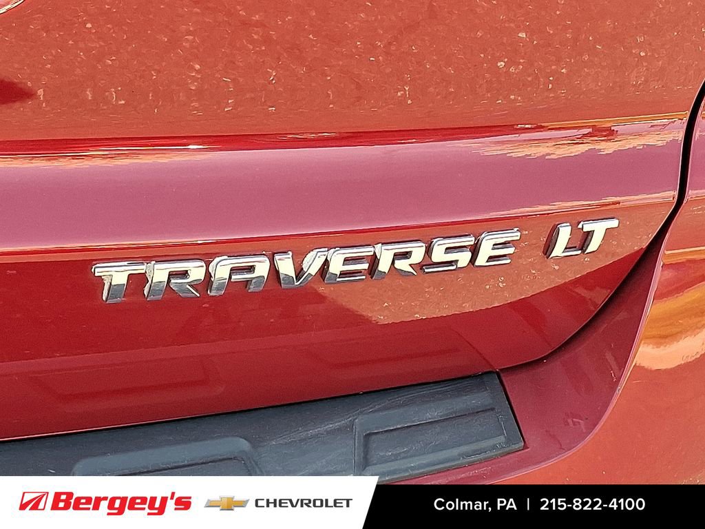 Used 2013 Chevrolet Traverse LT image 34