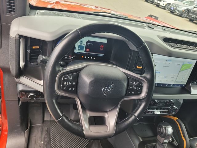 Certified 2023 Ford Bronco Badlands AWD/4WD image 30