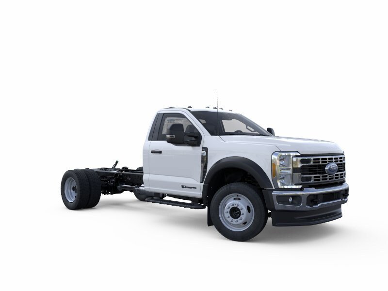 New 2026 Ford F550 4x4 Regular Cab Super Duty image 28