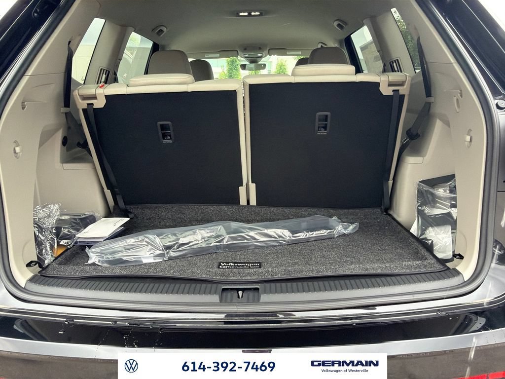 New 2026 Volkswagen Atlas SE AWD/4WD image 11