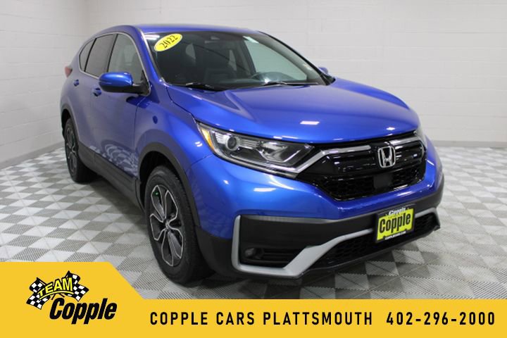 Used 2022 Honda CR-V EX-L