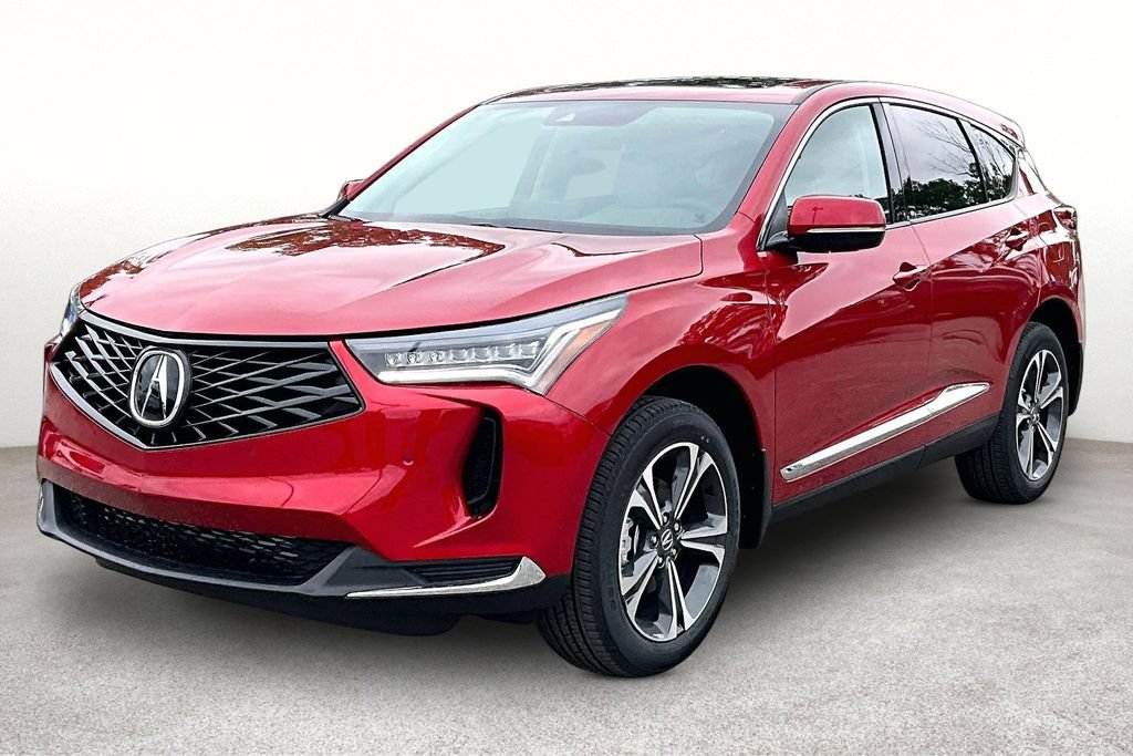 New 2026 Acura RDX w/ Technology Package AWD/4WD image 3